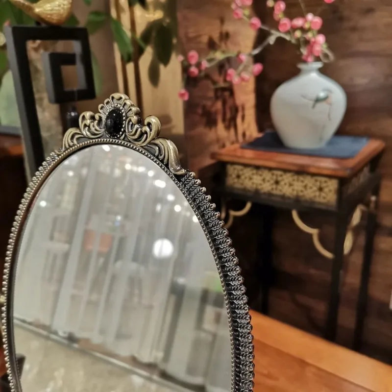 Bronze Decorative Mirror