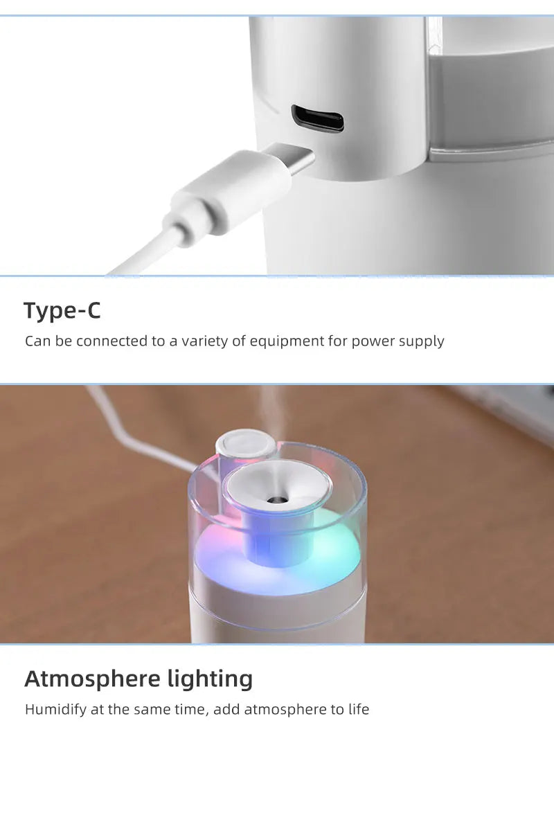 New Mini Air Humidifier
