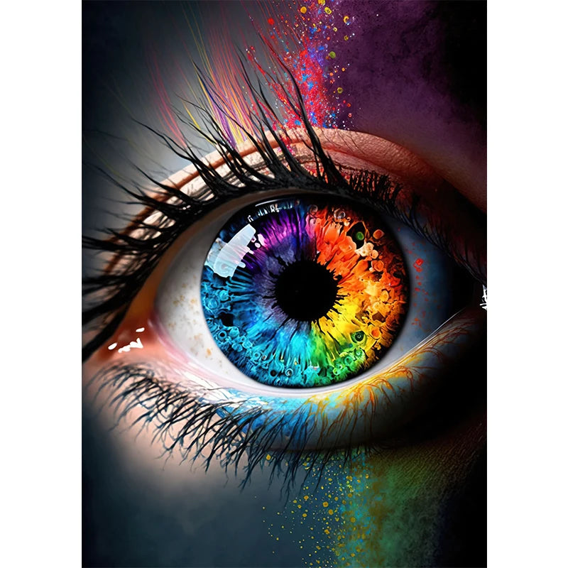 Classic Abstract Wall Art