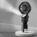Portable Humidifier Fan Mini
