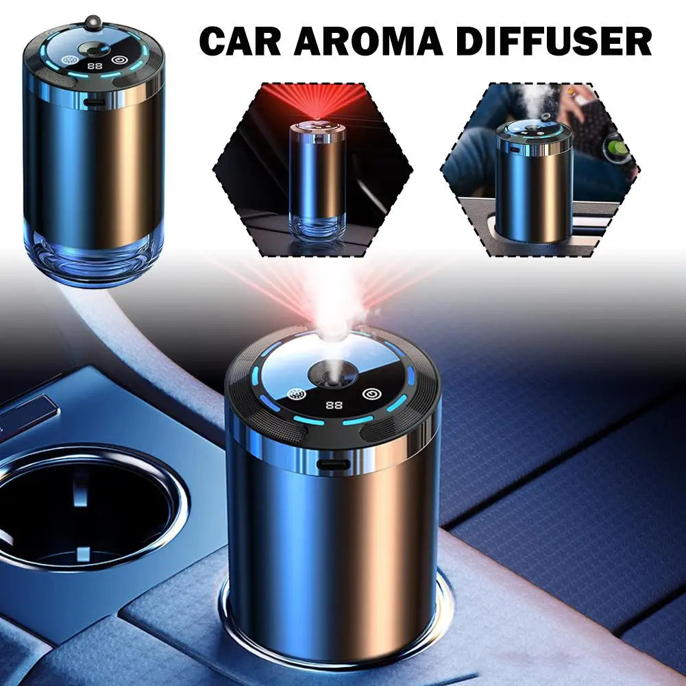 Car Diffuser Humidifier