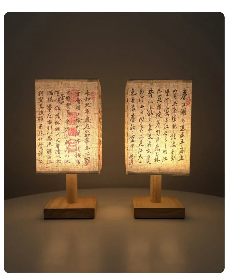 LED Decoration Table Lamps