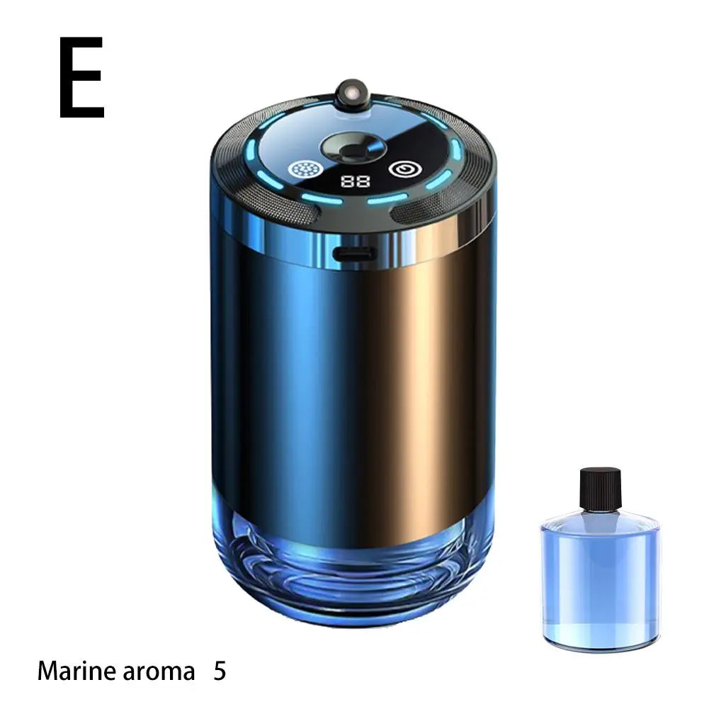 Car Diffuser Humidifier