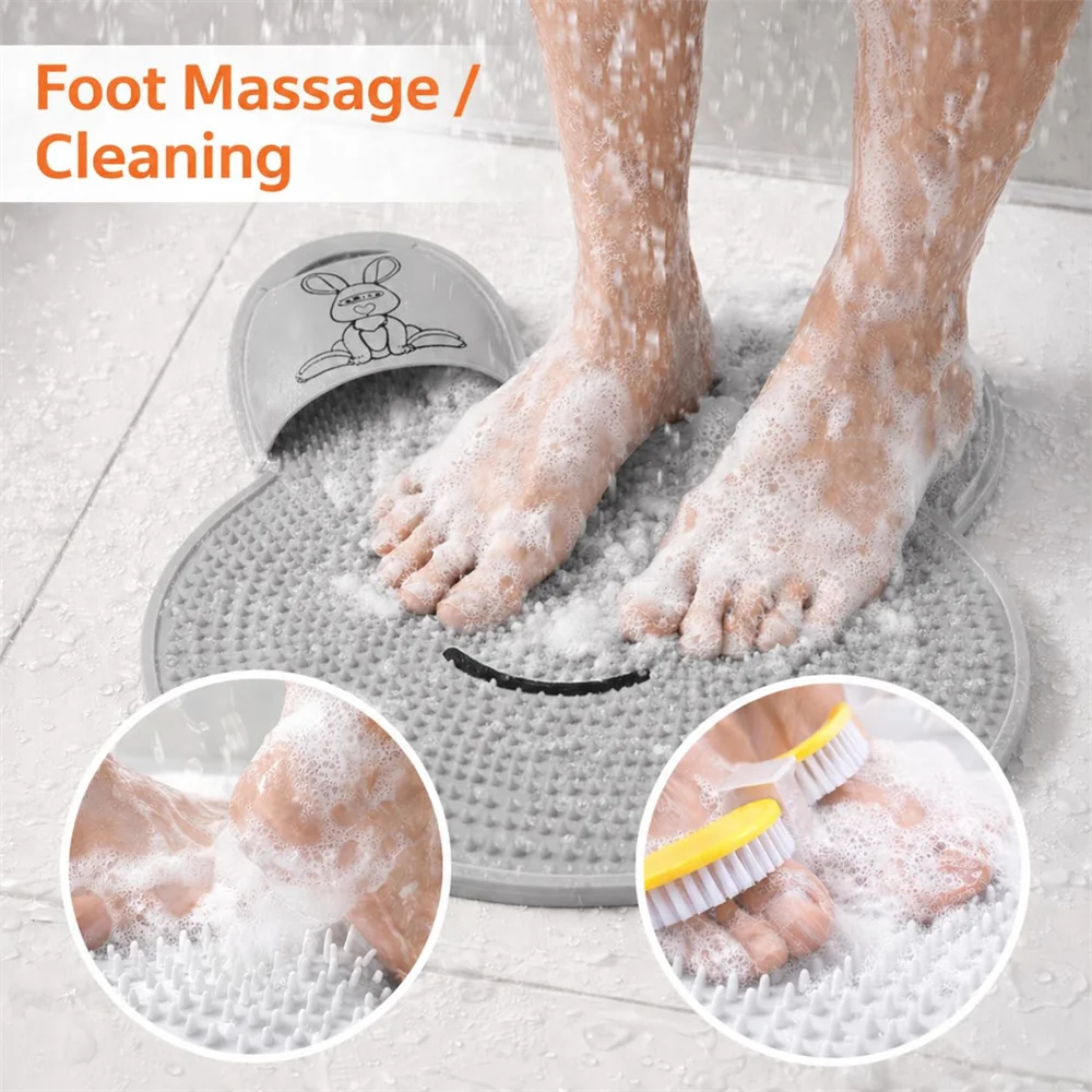Bathtub And Shower Floors