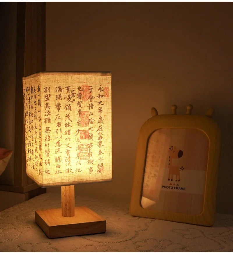 LED Decoration Table Lamps