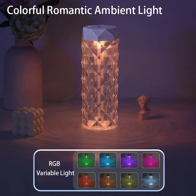 Aroma Diffuser Essential Oil
