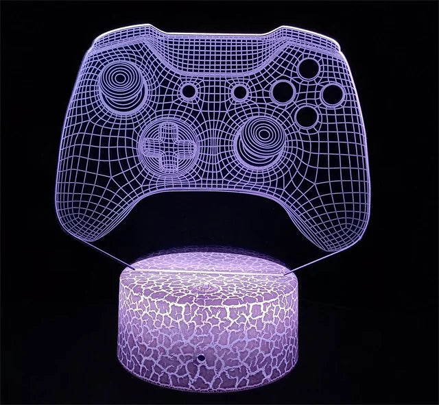 Lamp Gaming Room Lamp Decoration