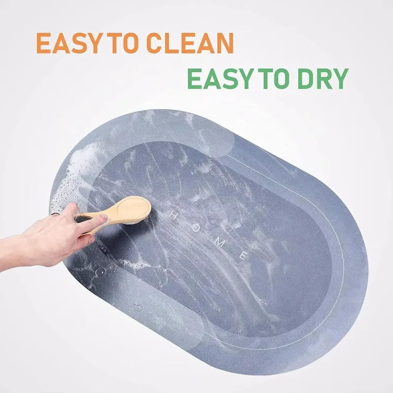Bathroom Mat Decor Rug