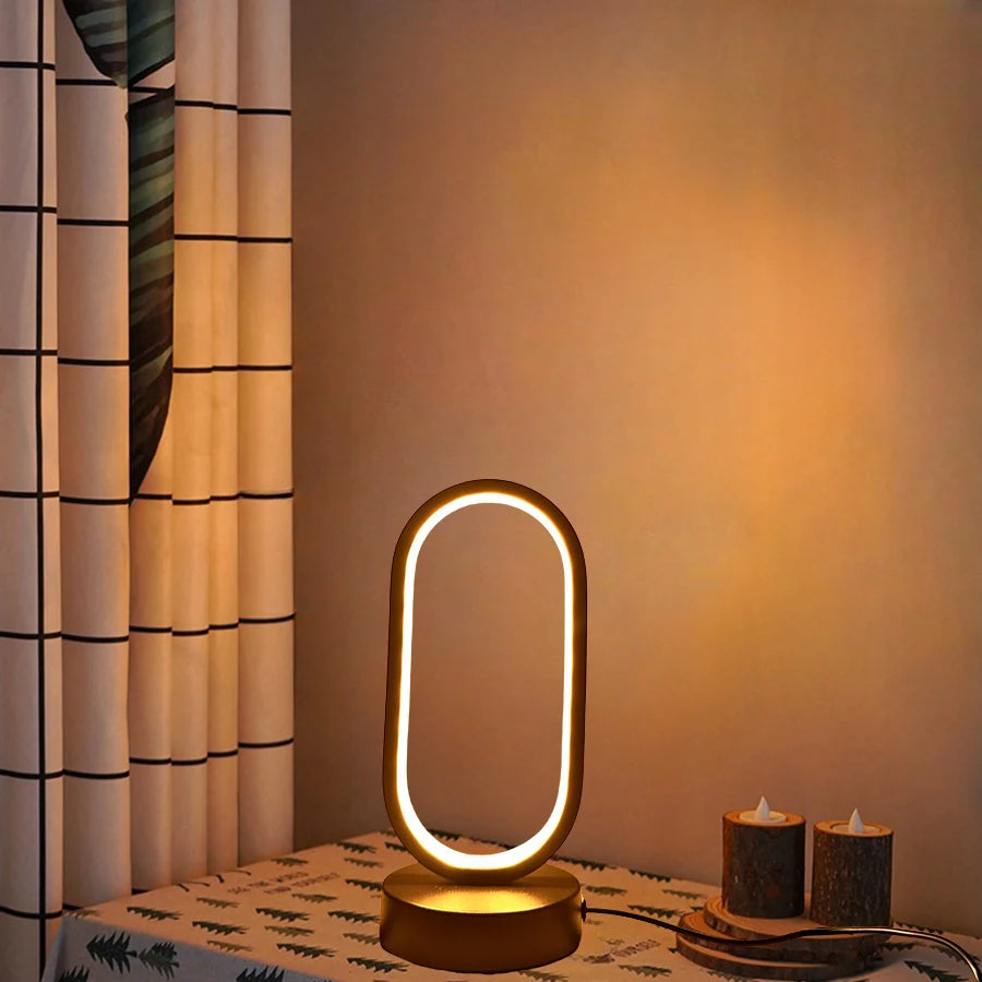 Study LED Night Lighting