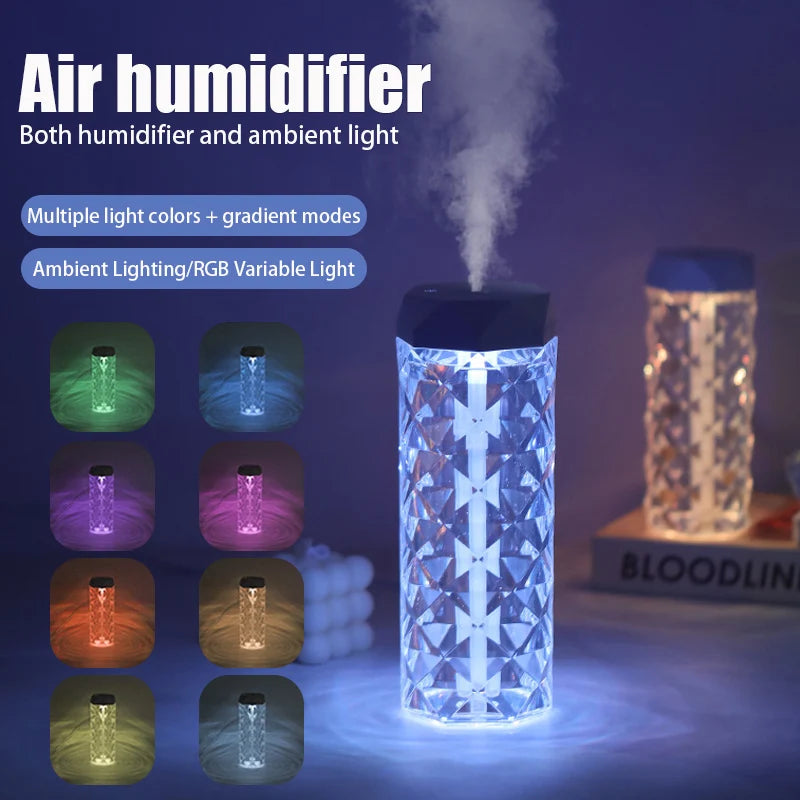 Aroma Diffuser Essential Oil