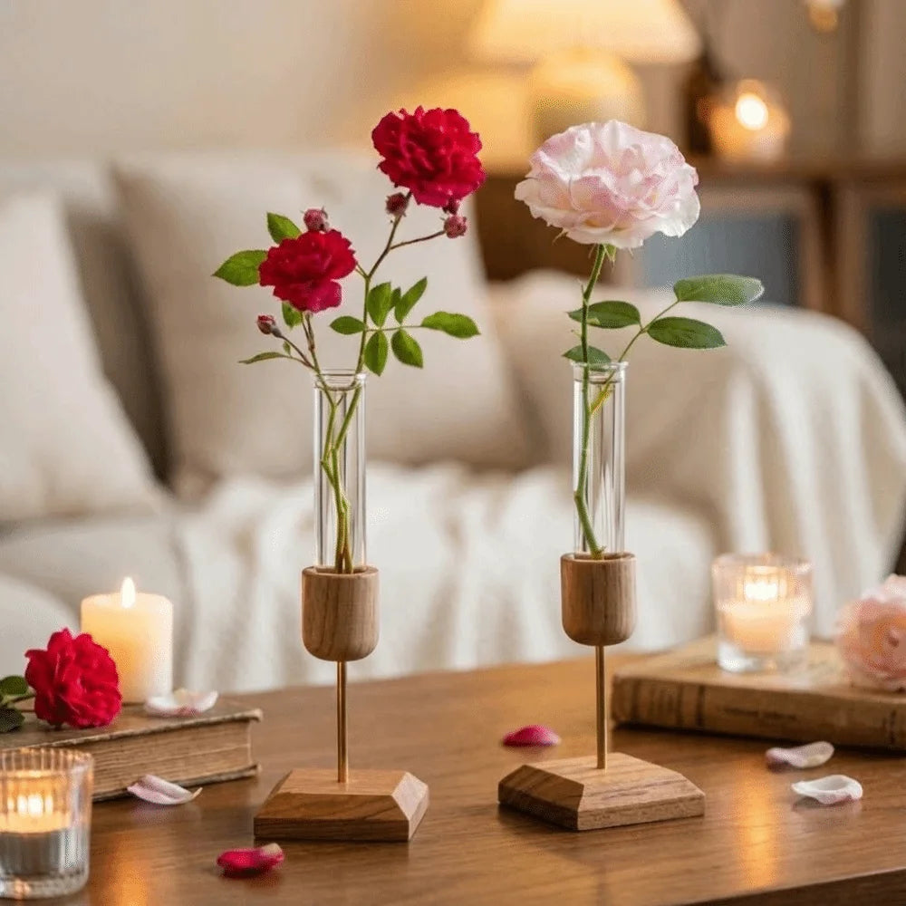 Creative Hydroponic Plant Vase