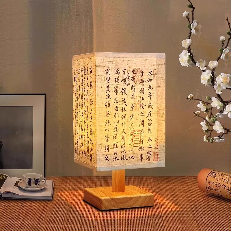LED Decoration Table Lamps