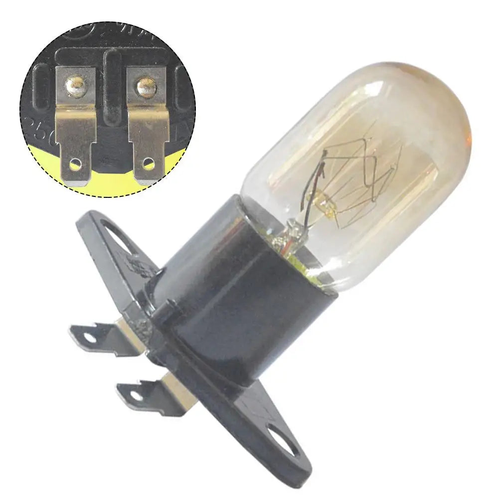 Refrigerator Lighting Bulb Base