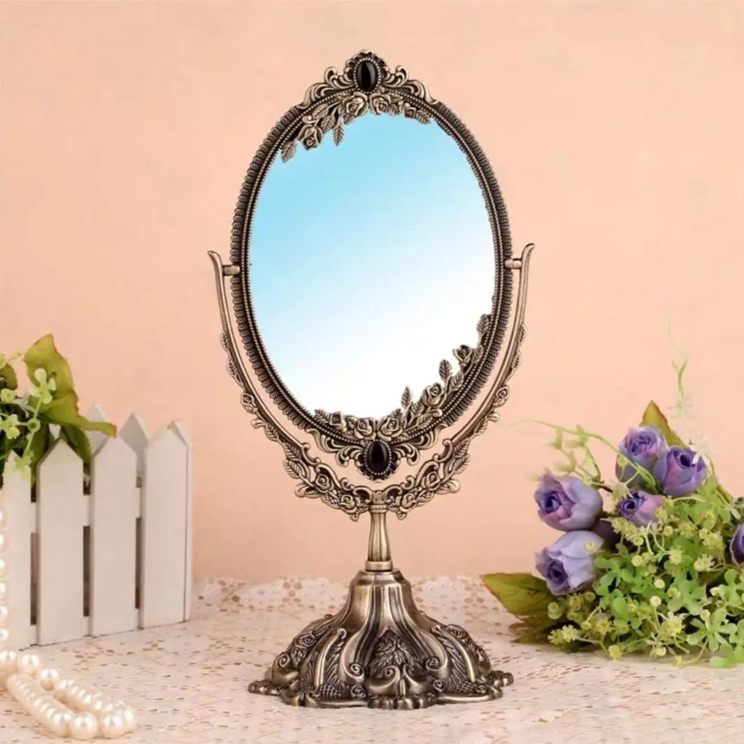 Bronze Decorative Mirror