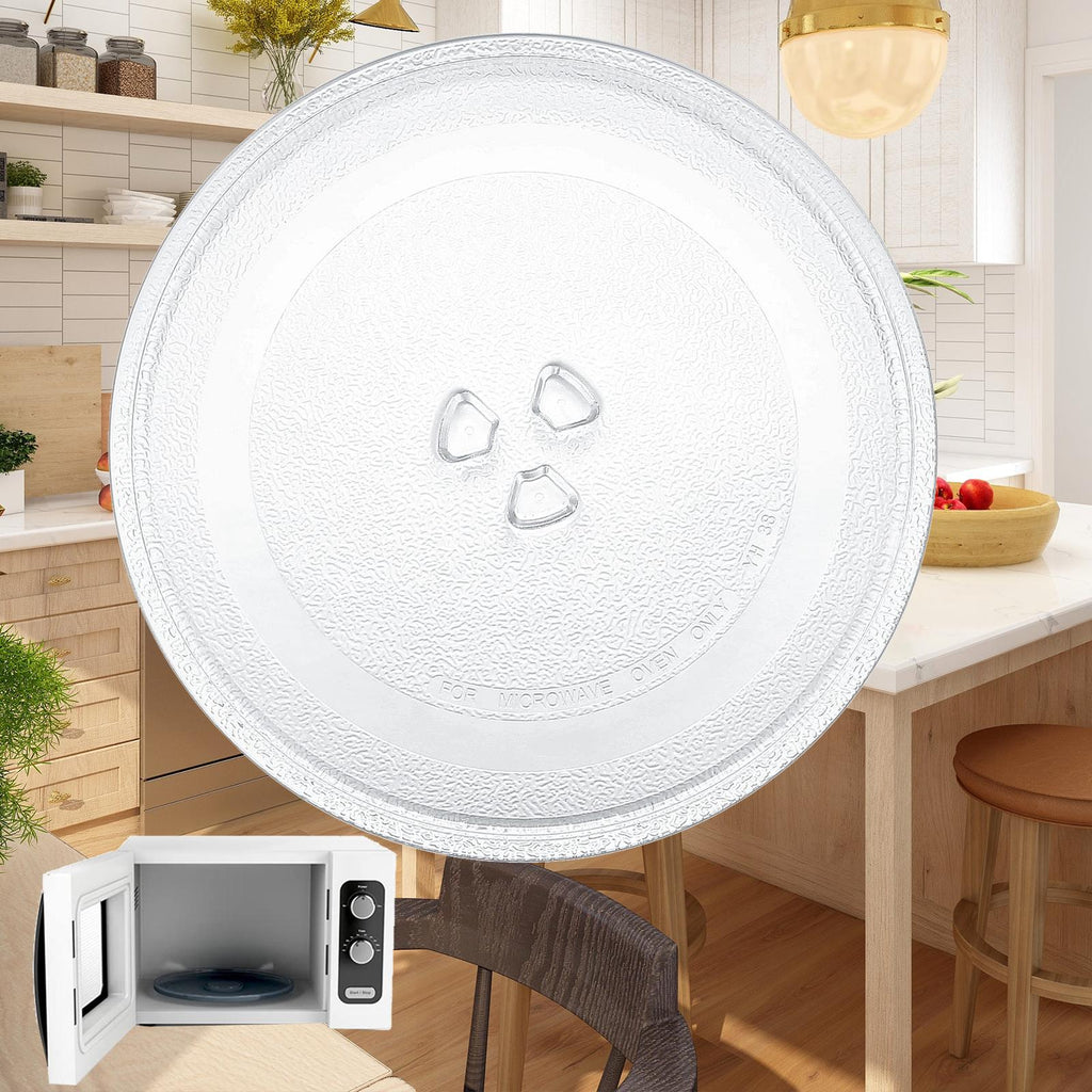 Microwave Plate Glass