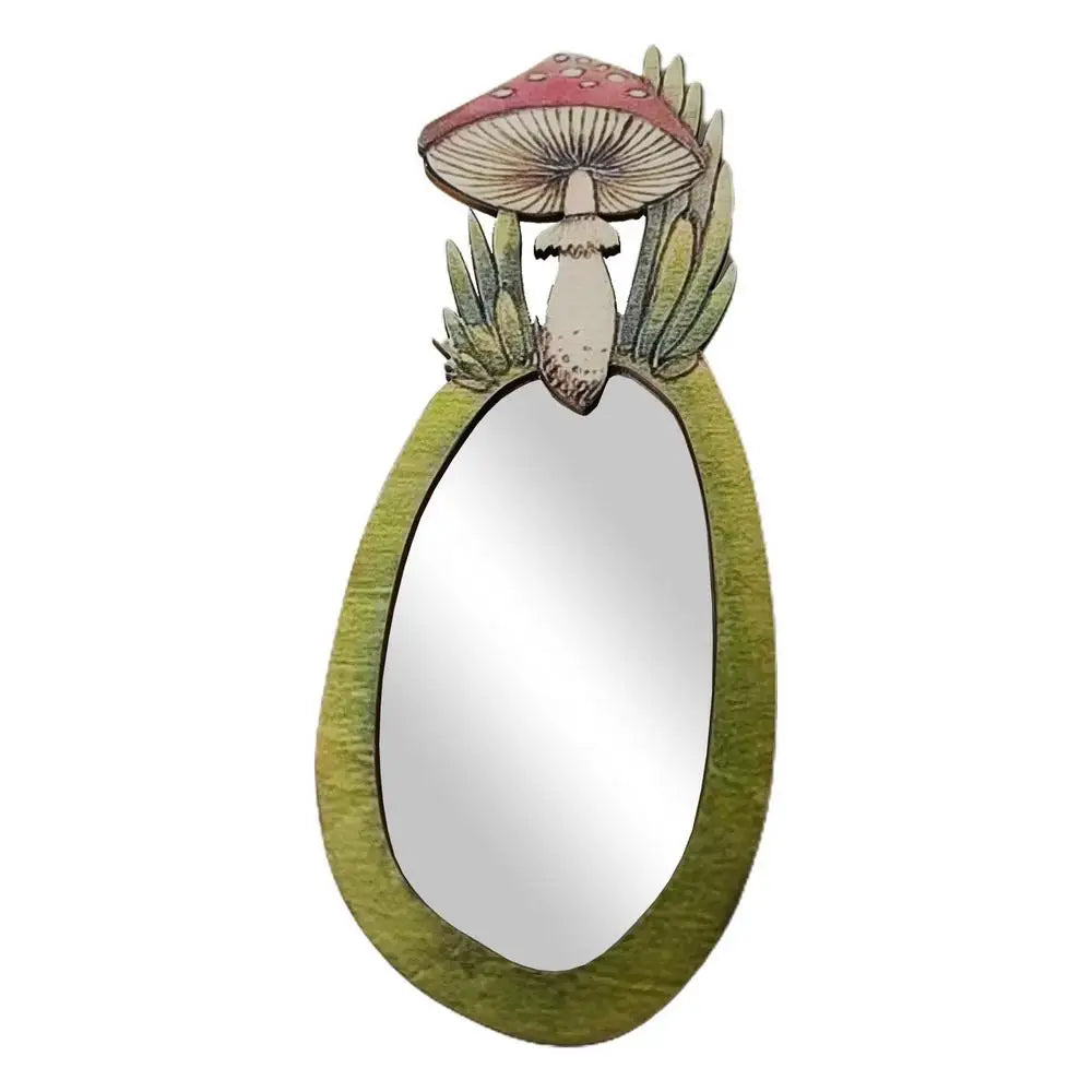 Decorative Wall Mirror Wooden