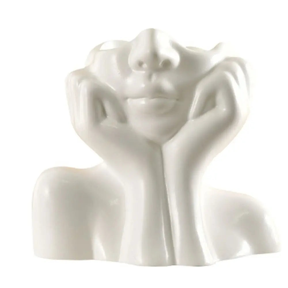 Boho Portrait Vase Minimalism