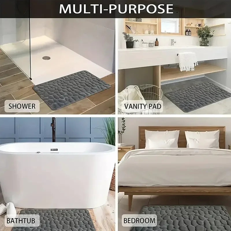 Slip Bathroom Mat