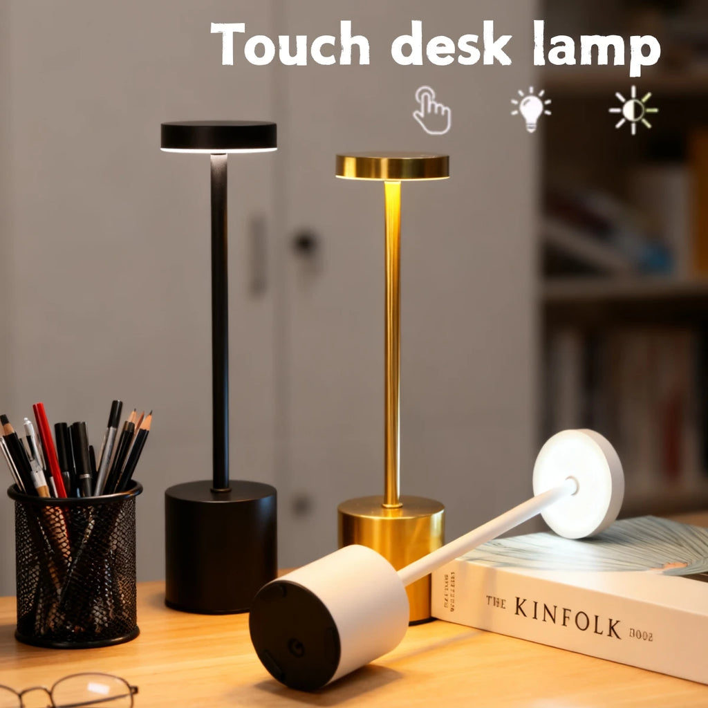 LED Ambient Desk Lamp