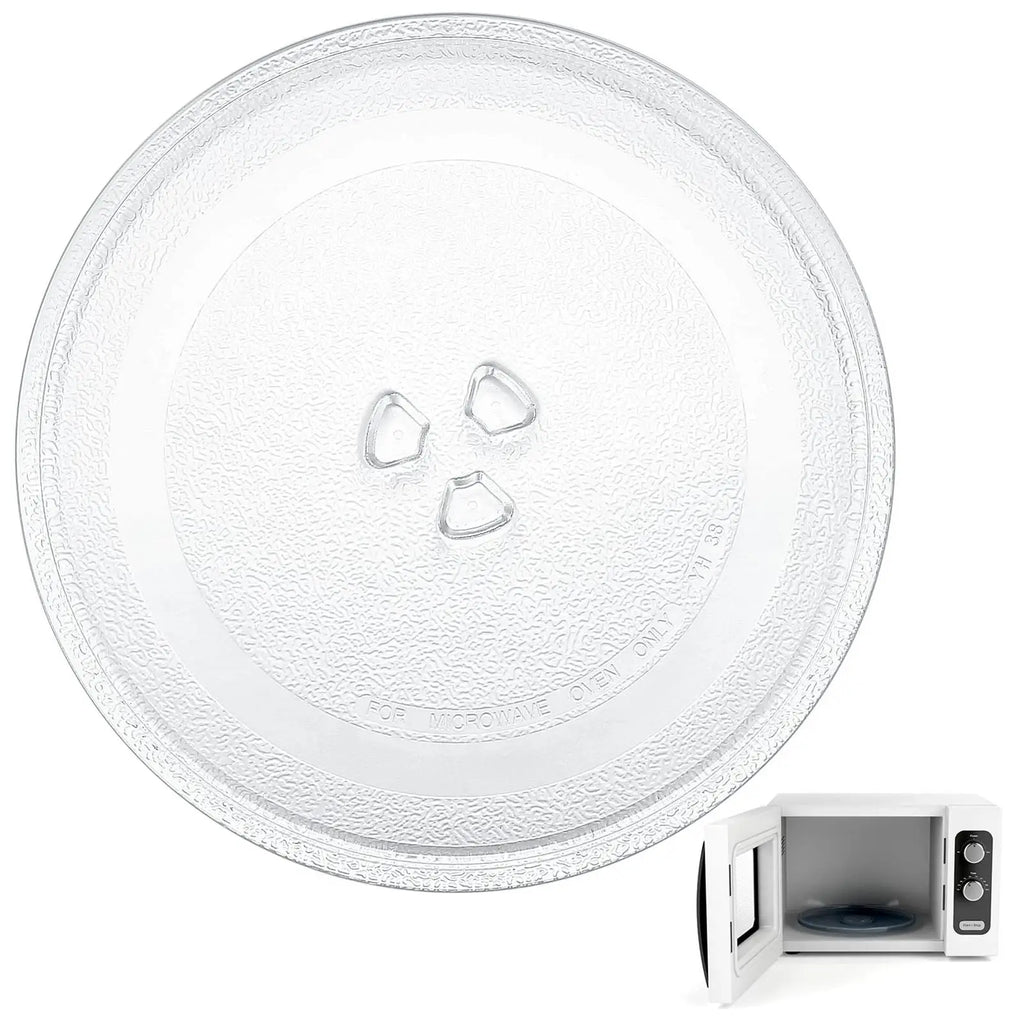 Microwave Plate Glass