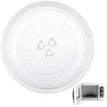 Microwave Plate Glass
