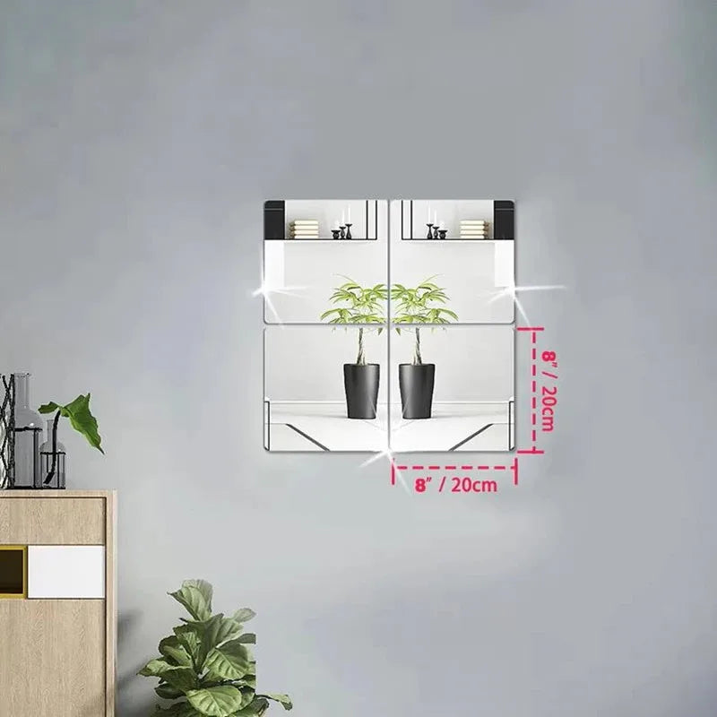 DIY Decorative 3D Self-adhesive