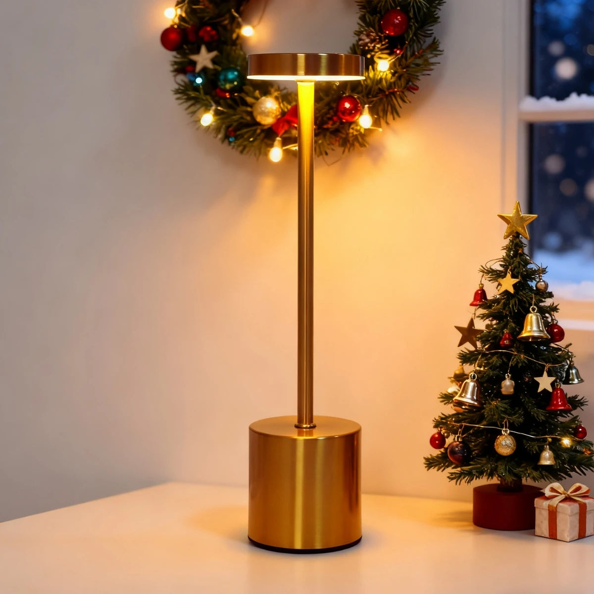 LED Ambient Desk Lamp