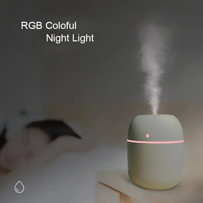 Small Air Humidifiers