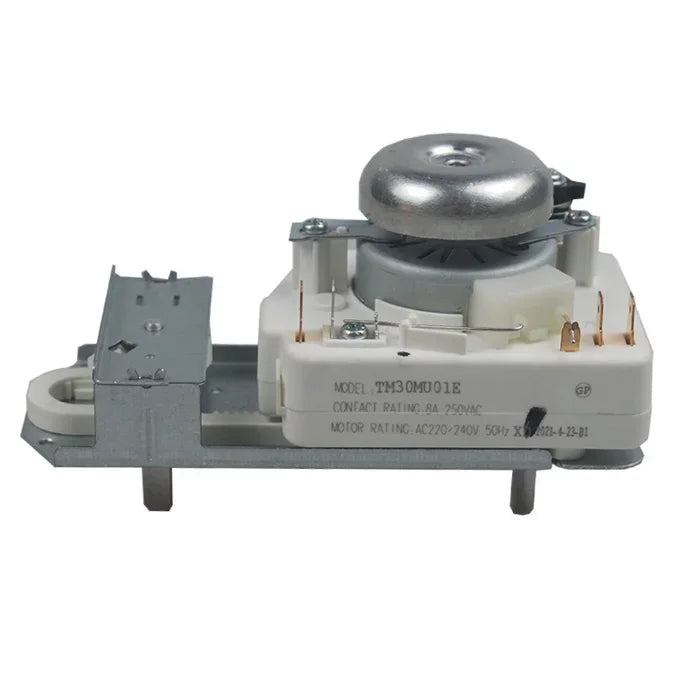 Timer Mechanism