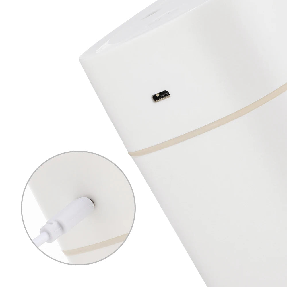 Air Humidifier Double Spray