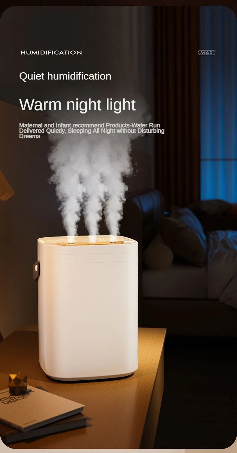 Night Light Humidifier