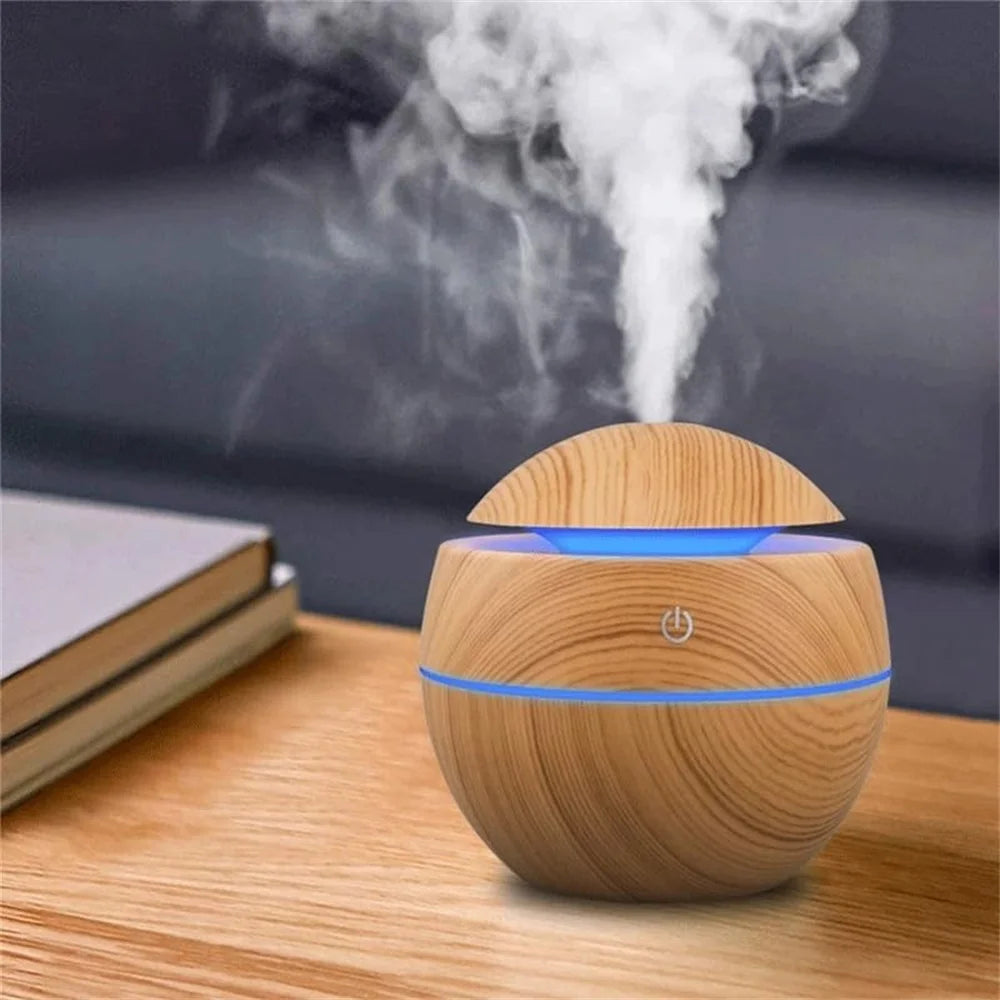 Air Humidifier Essential Oil