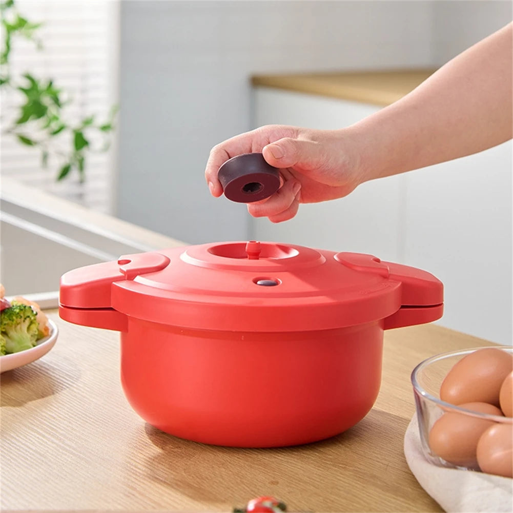 Microwave Pressure Cooker