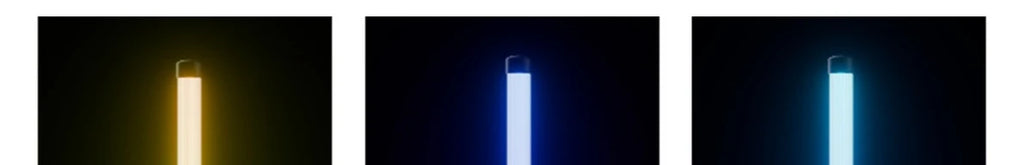 LED RGB Floor Lamp Bar