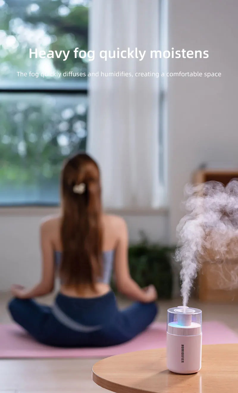 New Mini Air Humidifier