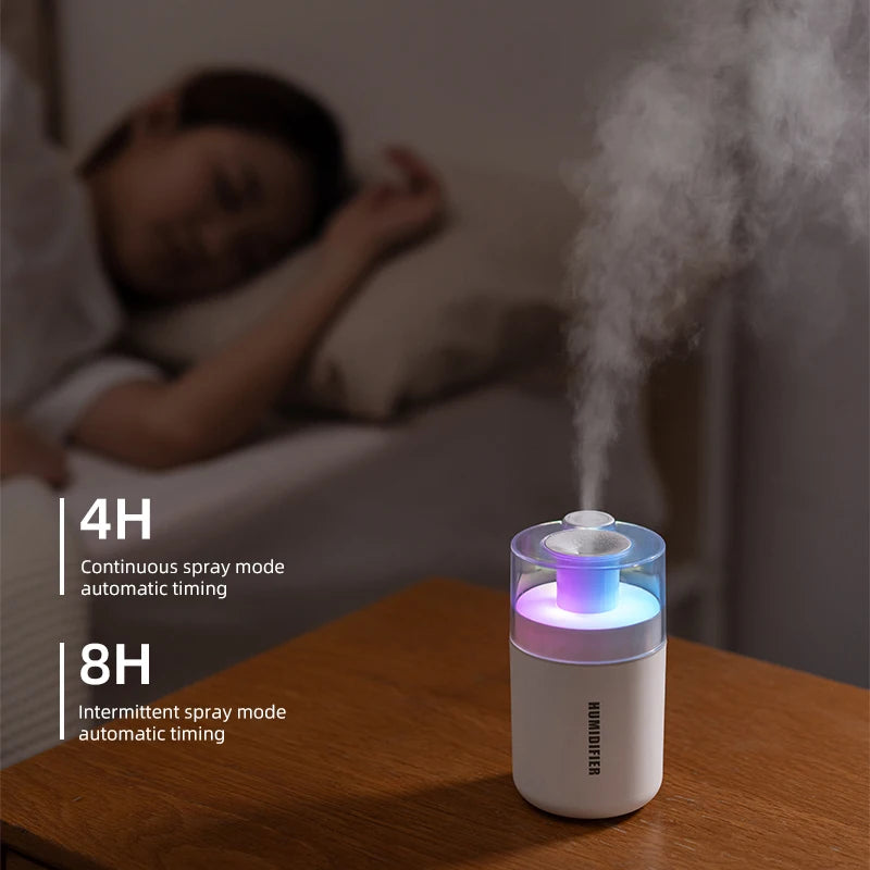 New Mini Air Humidifier