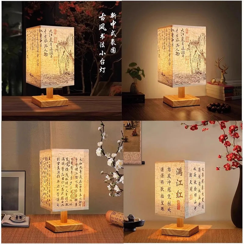 LED Decoration Table Lamps