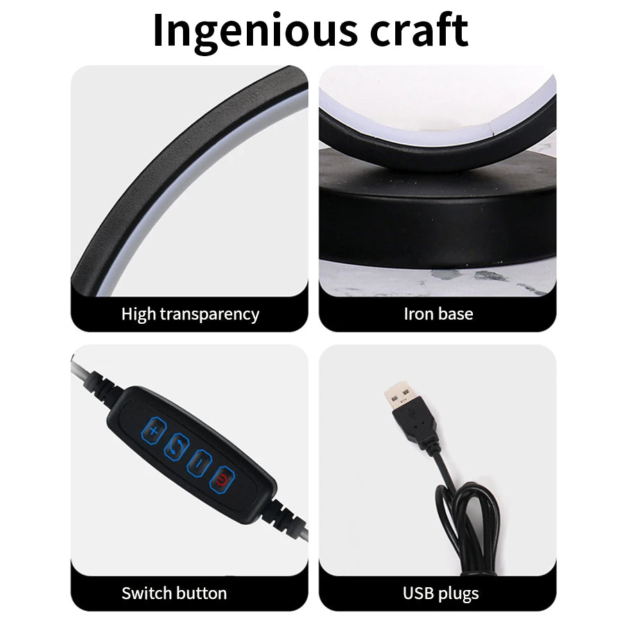 LED Night Table Lamp