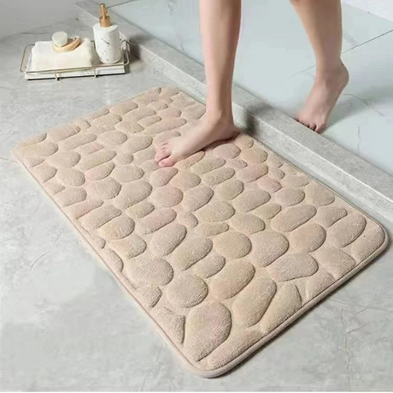 Slip Bathroom Mat