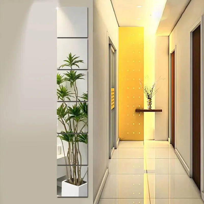 DIY Decorative 3D Self-adhesive