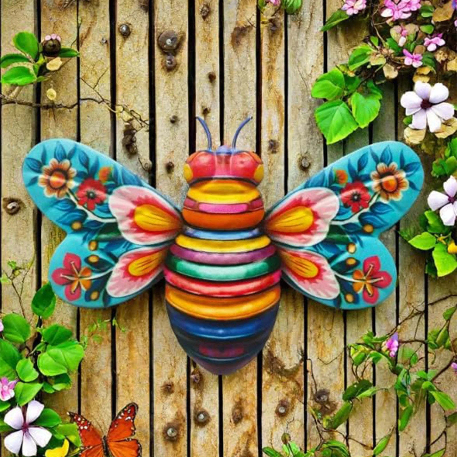 Wall Hanging Art  3D Sculpture Wall Art