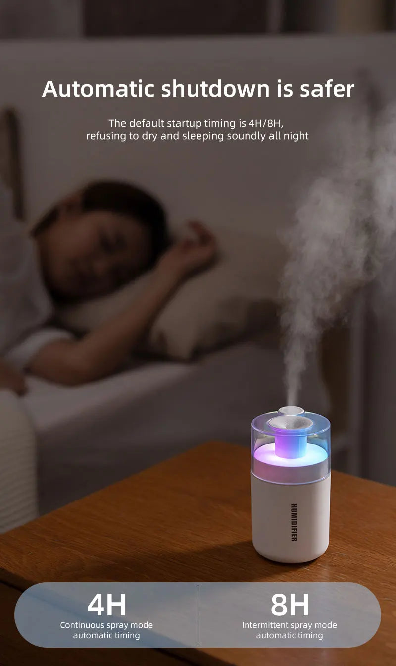 New Mini Air Humidifier