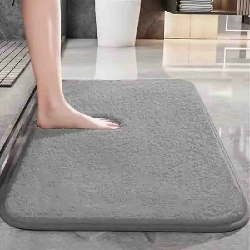 Bathroom Floor Mat Household