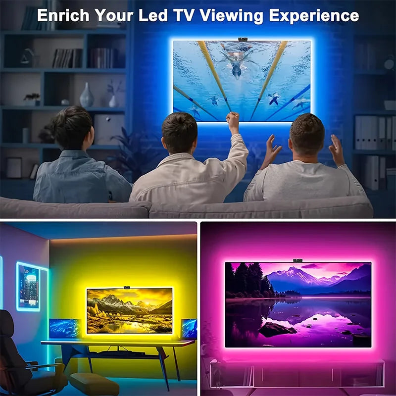 Smart Lights for Gaming Room