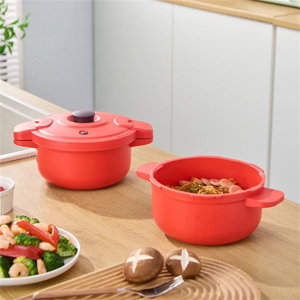Microwave Pressure Cooker