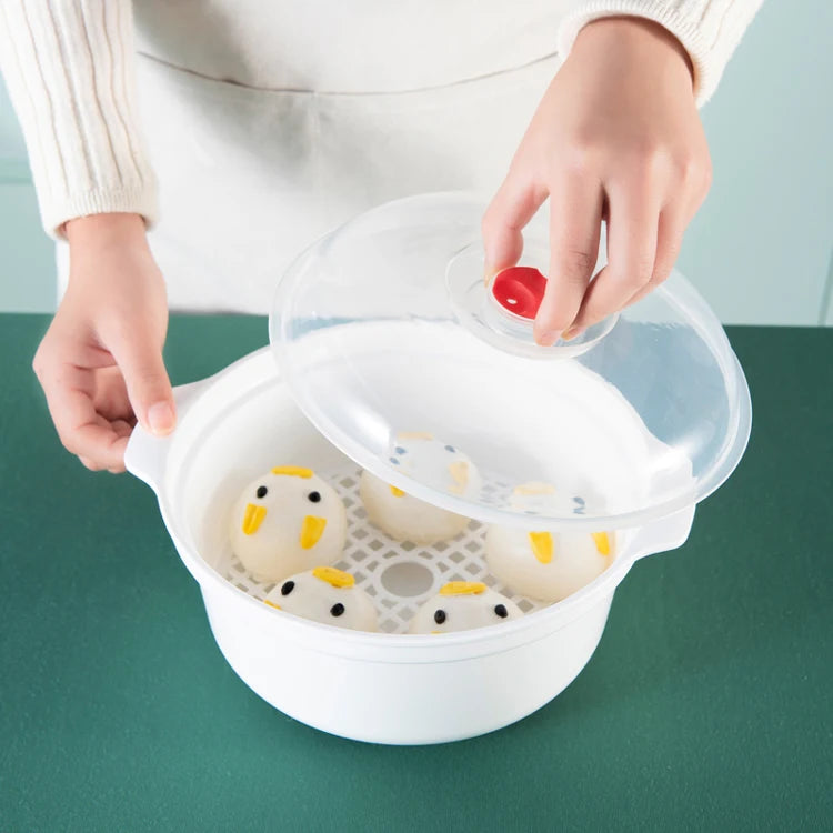 Microwave  Box Heated Soup