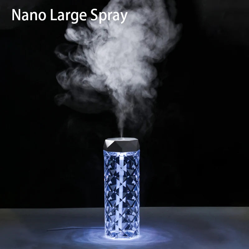 Aroma Diffuser Essential Oil