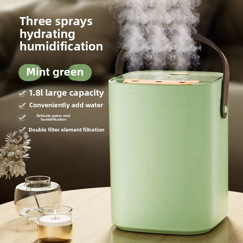 Night Light Humidifier