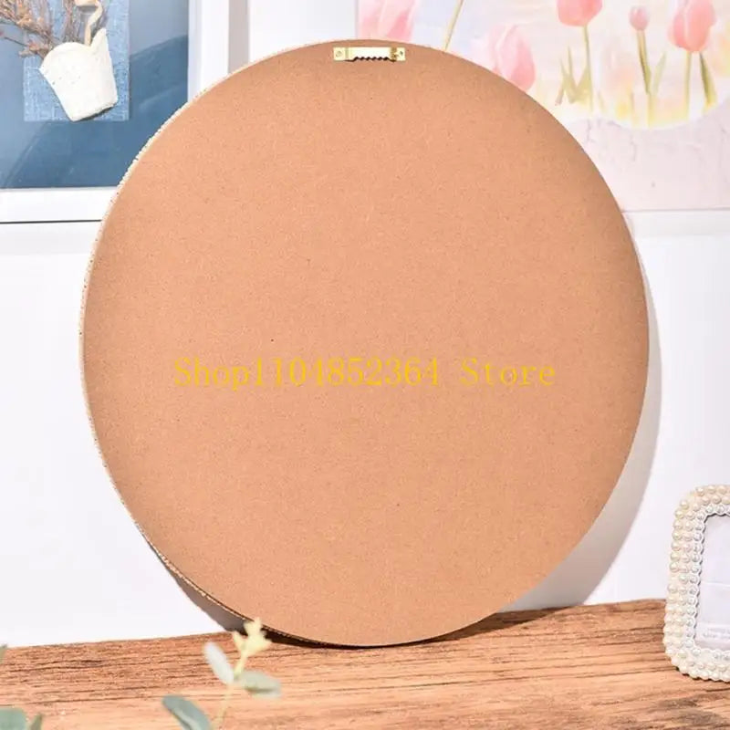 Woven Frame Wall Mirror