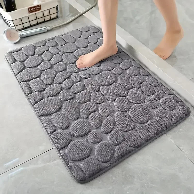 Slip Bathroom Mat